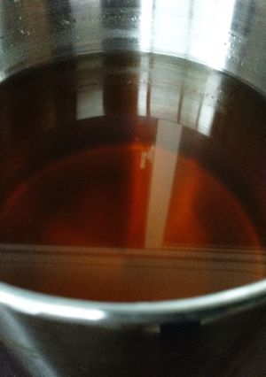 Foto resep Simple syrup