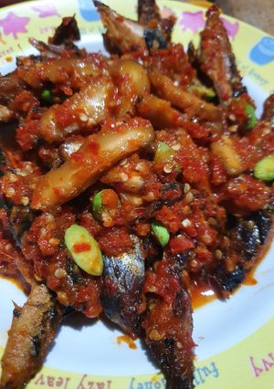 Foto resep Sambal tongkol