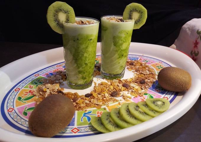 Kiwi Smoothie