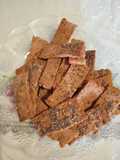 Galletitas Integrales con Semillas