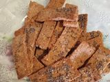 Galletitas Integrales con Semillas