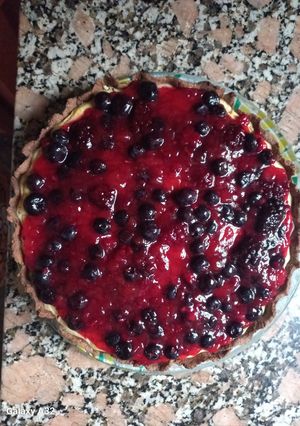 Una foto de Cheesecake low carb
