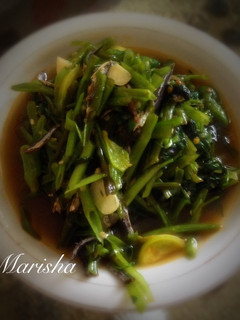 Foto resep Tumis kangkung tauco
