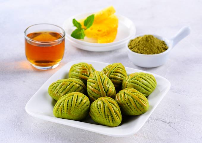 Cara Membuat Nastar Green Tea Ekonomis Untuk Dijual