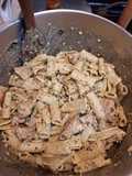 Creamy Chicken Pesto
