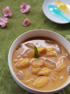Foto resep Kolak pisang ubi kolang kaling