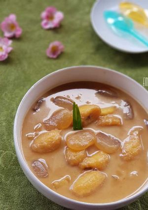 Foto resep Kolak pisang ubi kolang kaling