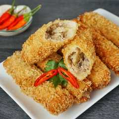 รูปของ Fish Roll