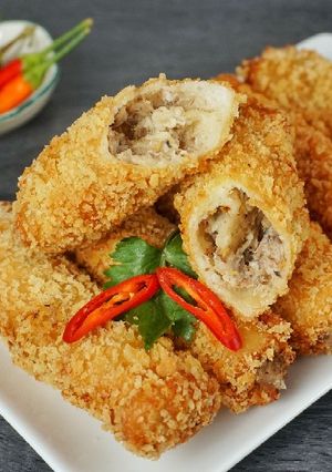 Foto resep Fish Roll