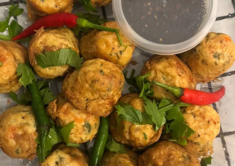 Resepi Tauhu Berlauk 🥚🐔 yang Sederhan