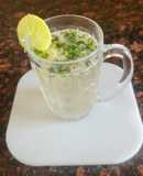 Virgin mojito