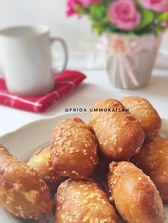 Cara Gampang Membuat Resep Roti Goreng/ Odading yang  Bikin Ketagihan Anti Ribet, Mantap