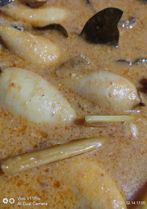 Foto resep Gule Cumi