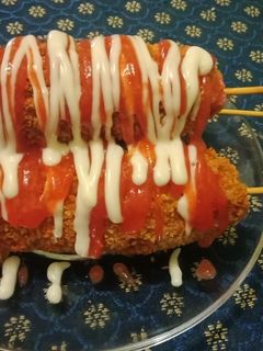 Foto resep Corndog / hotang home made mudah banget