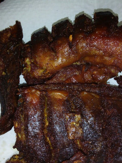 A picture of Fried Fish.