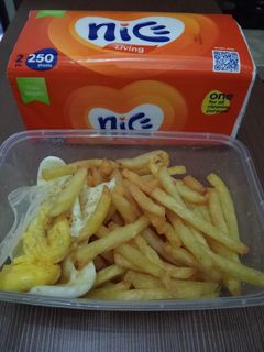 Foto resep Kentang goreng