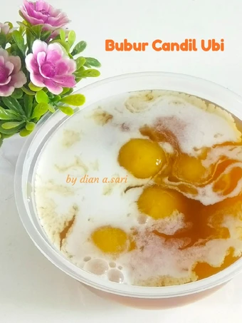 Langkah Mudah untuk Membuat Resep Bubur Candil Ubi yang Sempurna Anti Ribet, Mantap