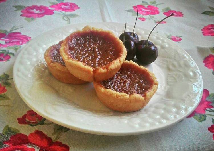  Resep  Butter Tart  oleh Rose s Cooking Journal Cookpad