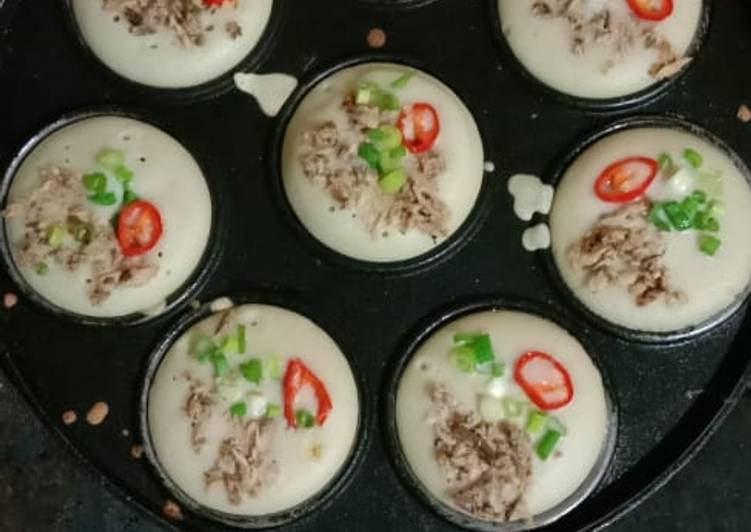 !IDE Resep Lumpur talas/keladi asin (4) resep kue rumahan yummy app