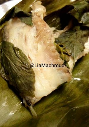 Foto resep Pepes Ikan Mujaer #specialforautism