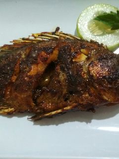 Foto resep Ikan bakar teflon simpel
