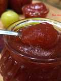 Apple Gooseberry Jam – Healthy Jam