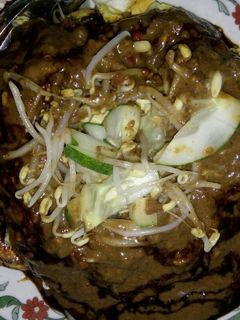 Foto resep Tahu Tek / Tahu Telor