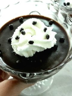 عکسی از دستور پاناکوتا شکلاتی 🍫