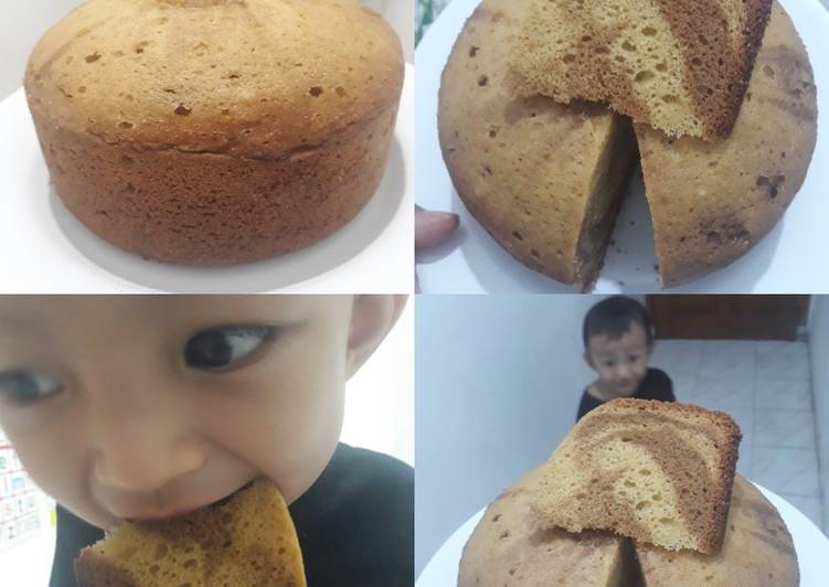 Bolu marmer magicom no mixer no oven simpel bgt