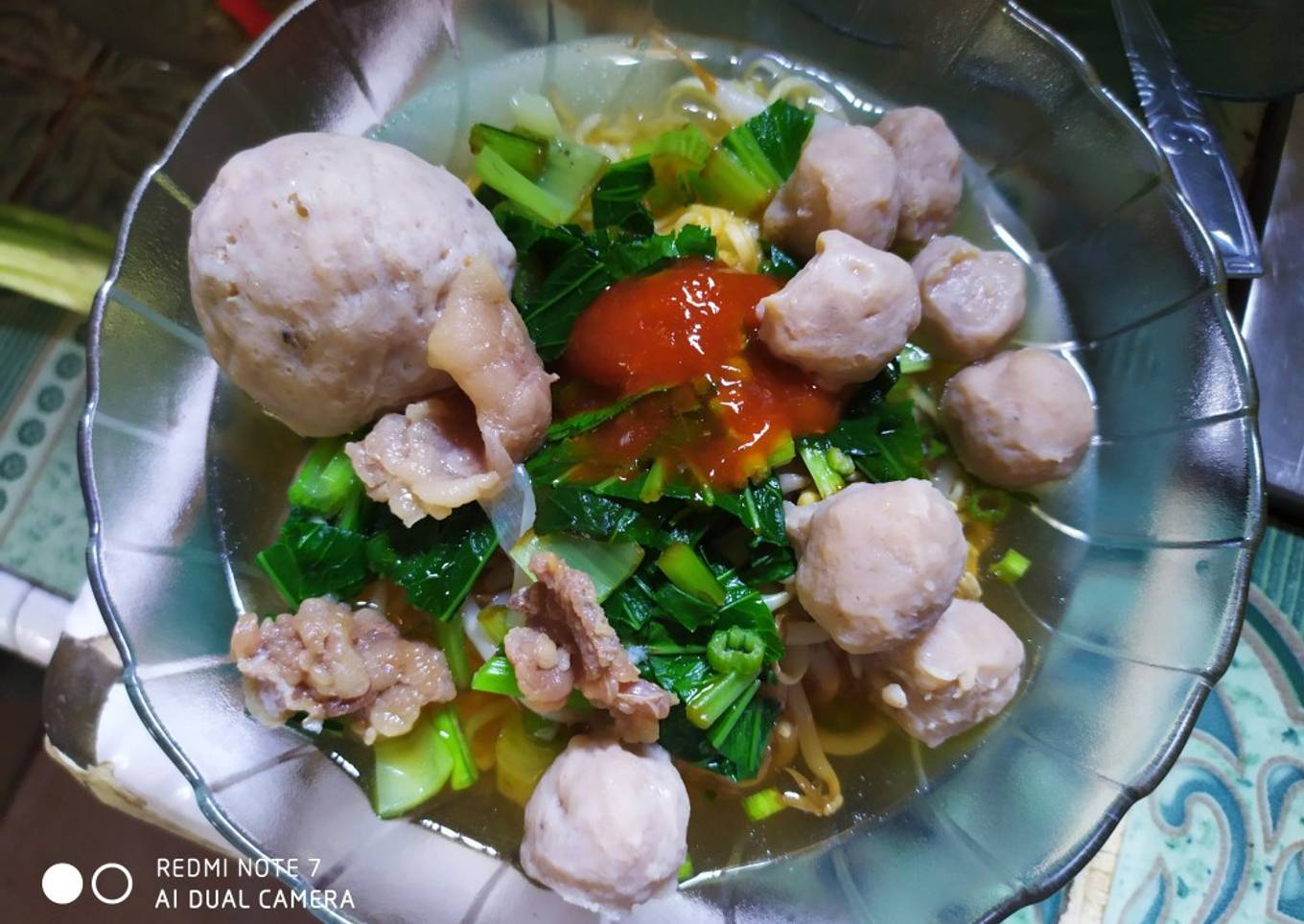 Kuah Bakso