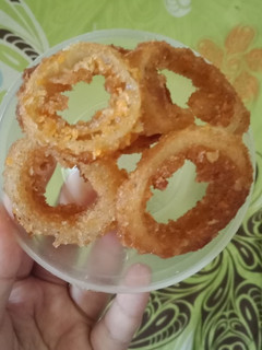 Foto resep Onion Ring