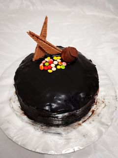 Foto resep Kue Tart (Birthday Cake)