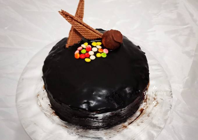 Kue Tart (Birthday Cake)