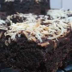 Gluten Free Brownies রেসিপির প্রধান ছবি