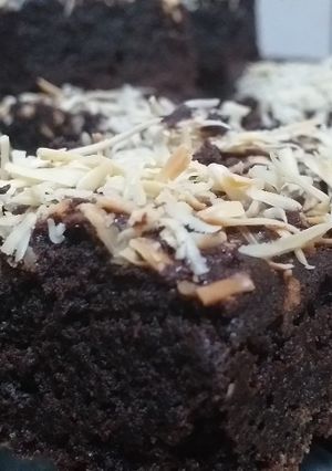 Foto resep Gluten Free Brownies