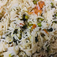 A picture of Pulav.