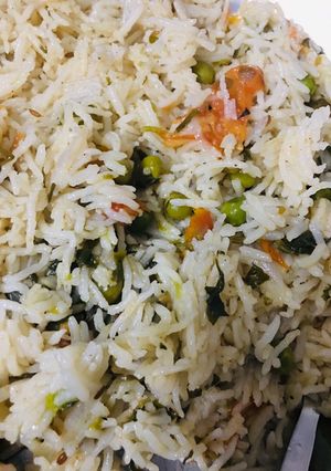 A picture of Pulav.