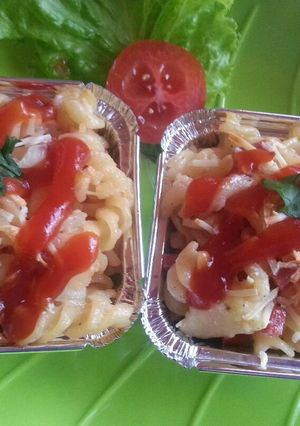 Foto resep Macaroni schotel panggang
