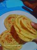 Roti Canai / Roti Maryam