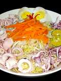 Creamy Spicy Noodles