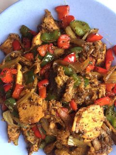 Foto resep Chicken Blackpepper