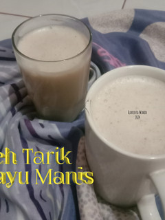 Foto resep Teh Tarik Kayu Manis