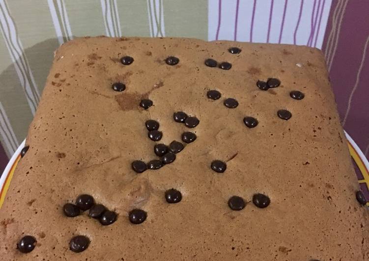 Bolu jadul gula palem