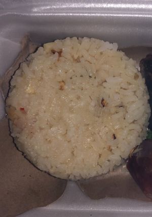 Foto resep Nasi liwet