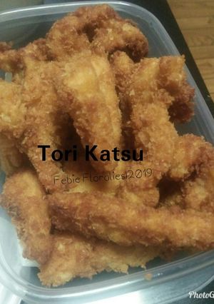 Foto resep Tori Katsu