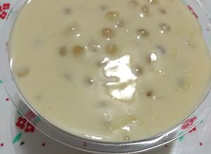 Una foto de Gelatina de tapioca