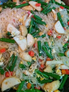 Foto resep Bihun goreng ceria..