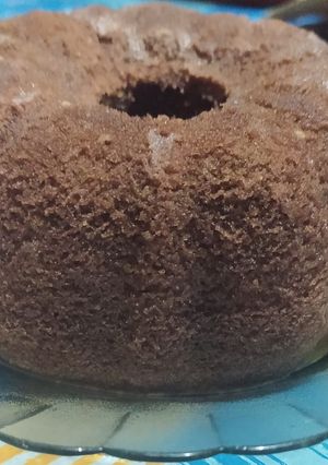 Foto resep Brownis chocolatos kukus super lembut