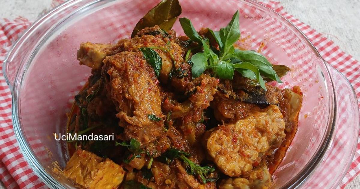Resep Ayam Ricarica Khas Manado Favorit Bunda