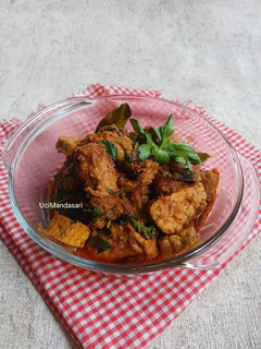 Foto resep Ayam Rica-Rica Khas Manado